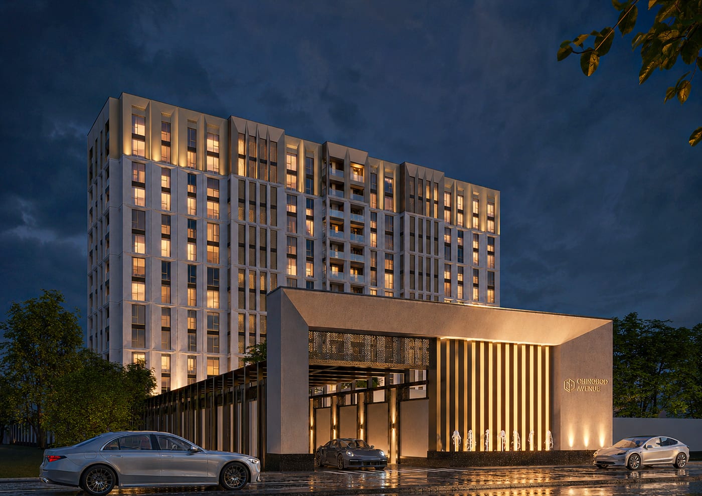 «Chinobod Avenue» турар-жой лойиҳаси — 7