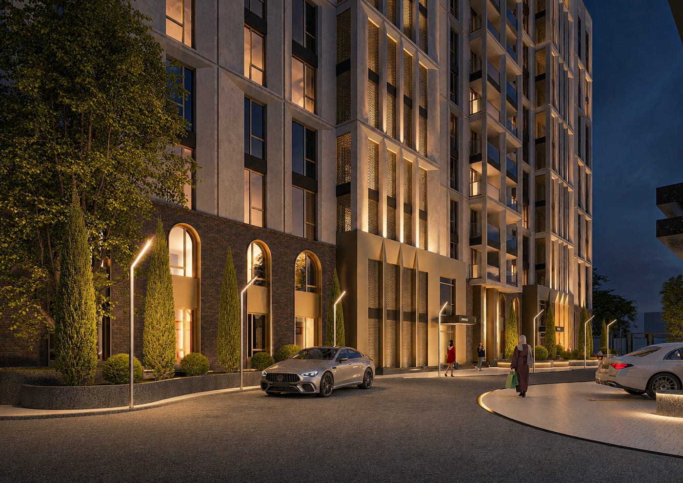 «Chinobod Avenue» турар-жой лойиҳаси — 8