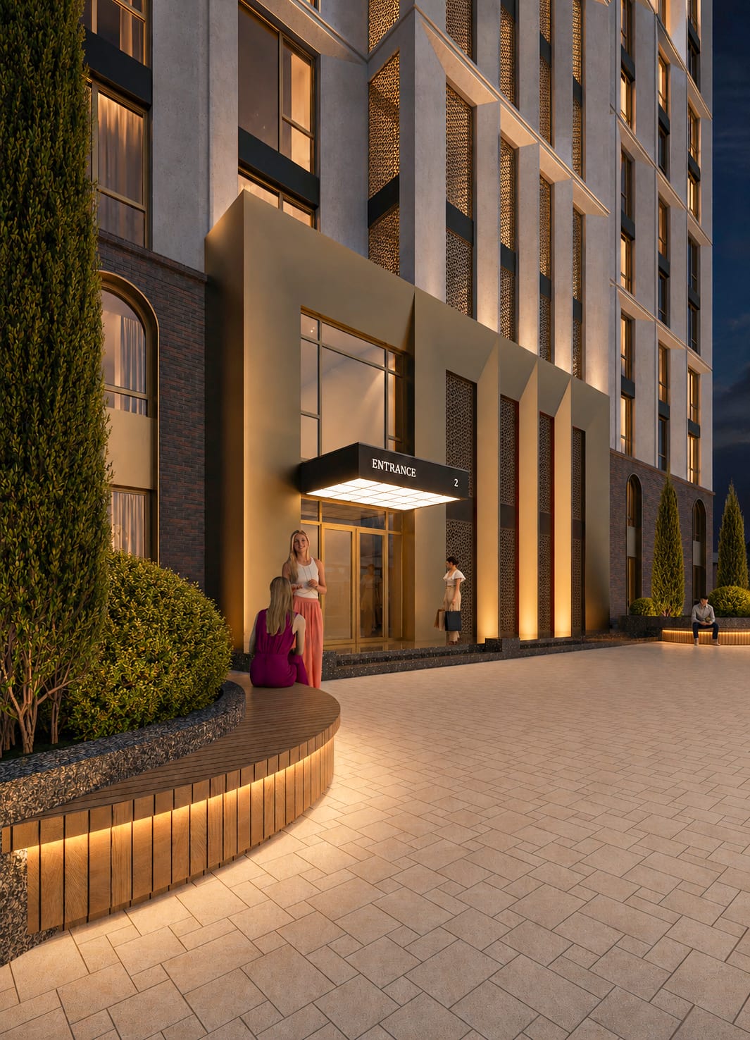 «Chinobod Avenue» турар-жой лойиҳаси — 5