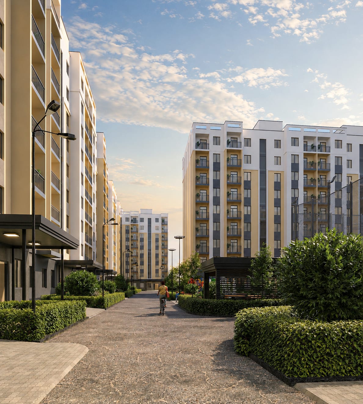 «Yangi Bozor Residence» турар-жой мажмуаси — 7