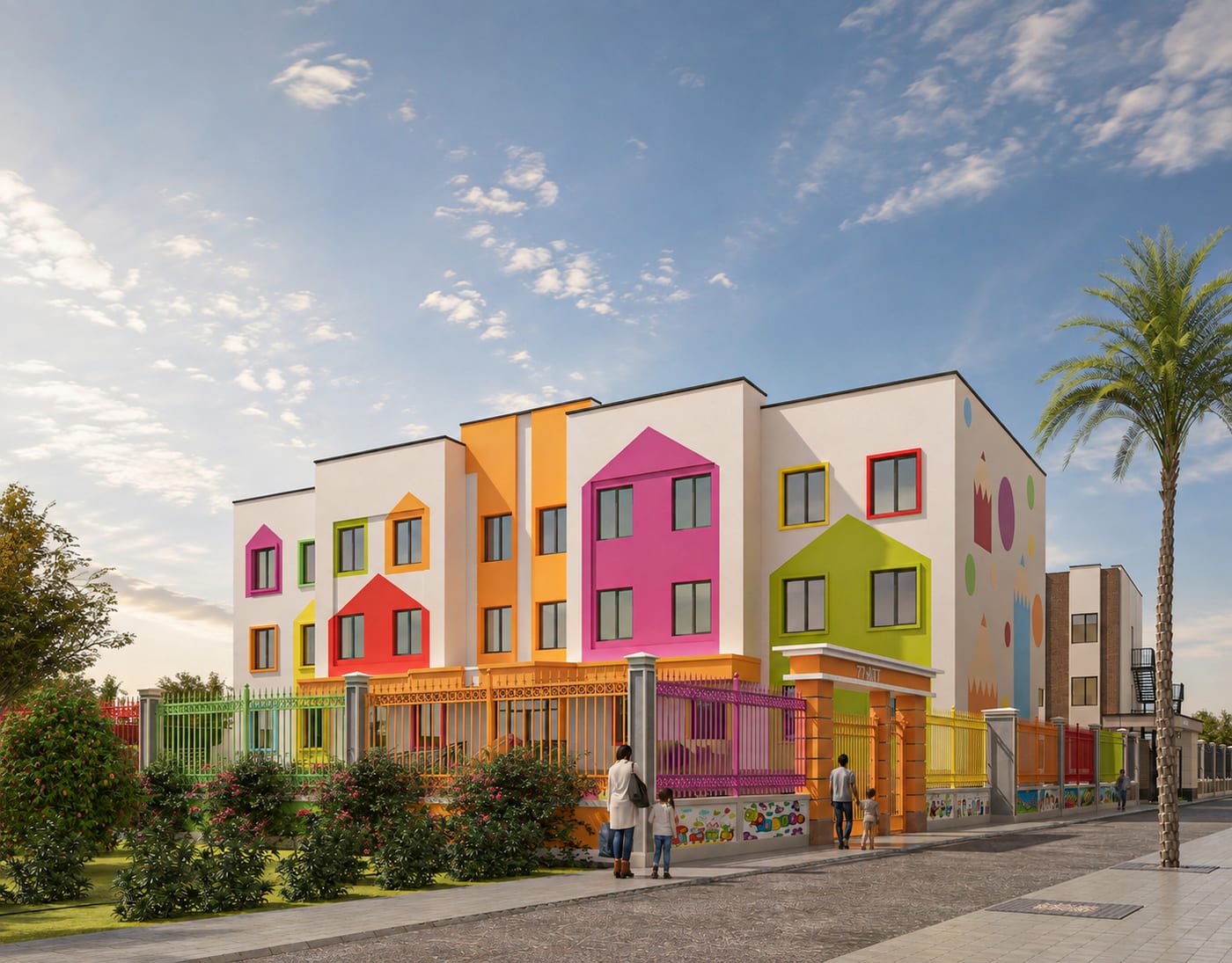 «Yangi Bozor Residence» турар-жой мажмуаси — 8